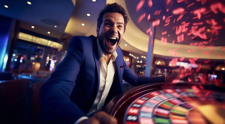ombak126 slot mobile app interface showing sportsbook and casino games